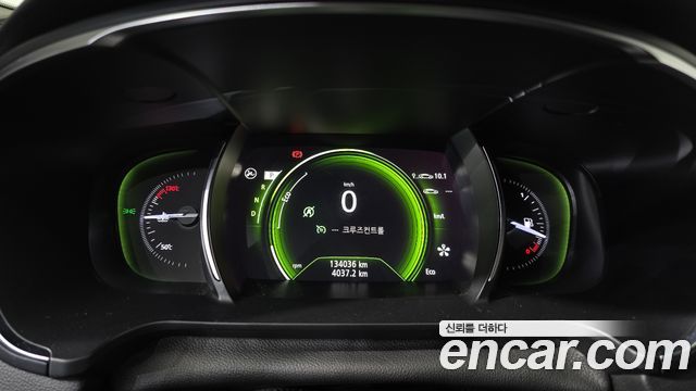 Renault Korea SM6 2.0 GDe LE 2019 — фото 8