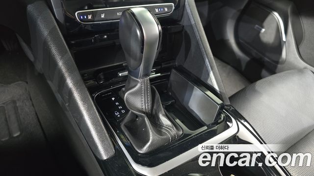 Renault Korea SM6 2.0 GDe LE 2019 — фото 9