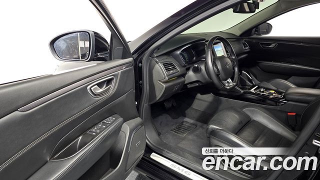 Renault Korea SM6 2.0 GDe LE 2019 — фото 10