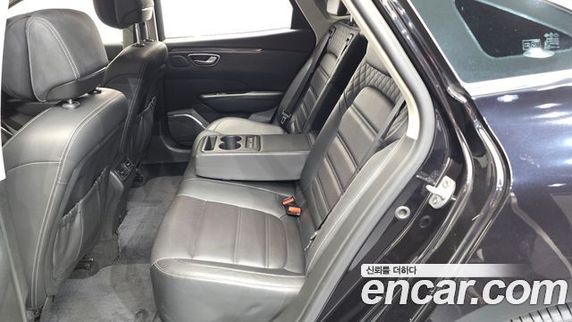 Renault Korea SM6 2.0 GDe LE 2019 — фото 15