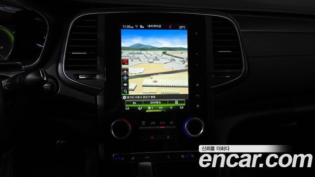 Renault Korea SM6 2.0 GDe LE 2019 — фото 16