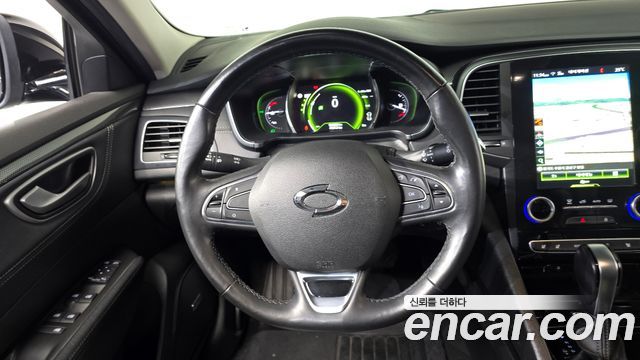 Renault Korea SM6 2.0 GDe LE 2019 — фото 17