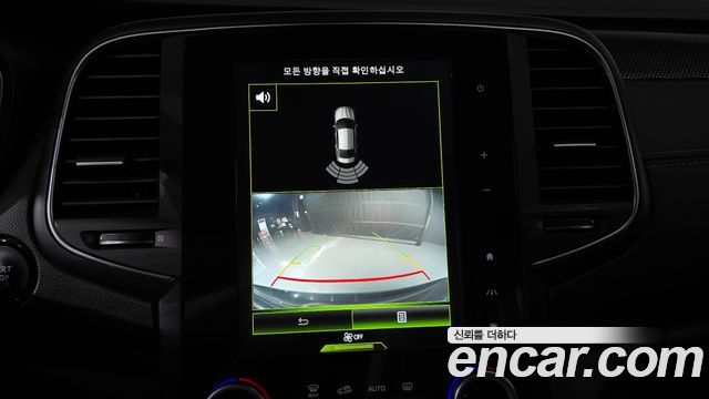 Renault Korea SM6 2.0 GDe LE 2019 — фото 18