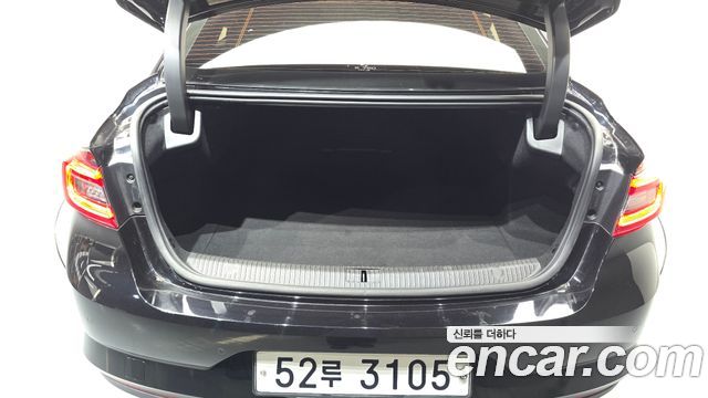 Renault Korea SM6 2.0 GDe LE 2019 — фото 19