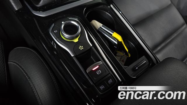 Renault Korea SM6 2.0 GDe LE 2019 — фото 20