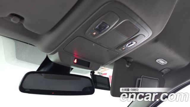 Renault Korea SM6 2.0 GDe LE 2019 — фото 21