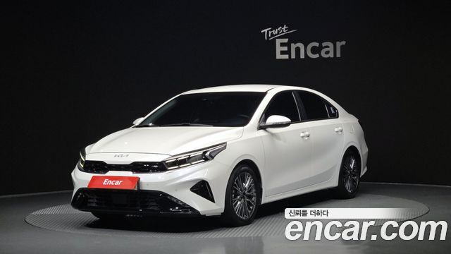Kia K3 (II) 1.6 signature