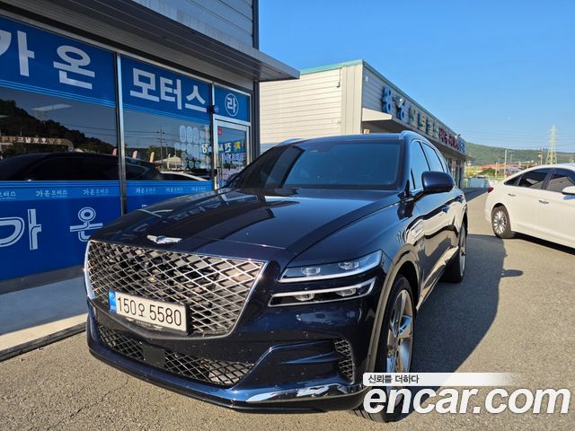 Genesis GV80 3.0 Diesel AWD