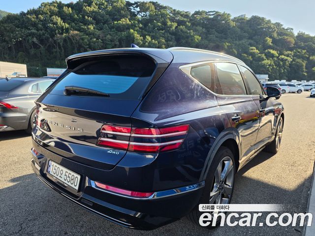 Genesis GV80 3.0 Diesel AWD 2021 — фото 5