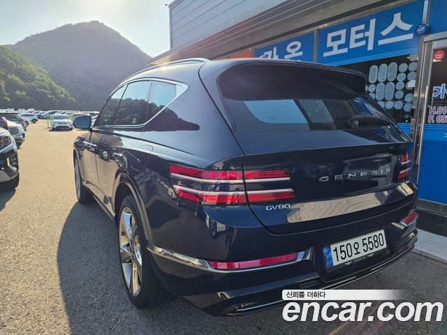 Genesis GV80 3.0 Diesel AWD 2021 — фото 7