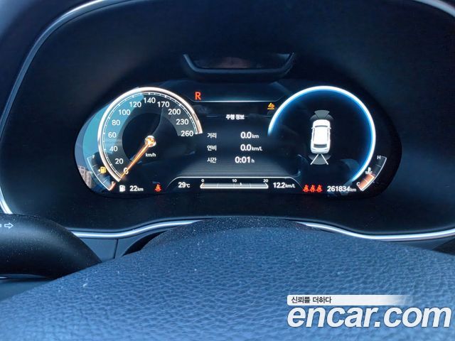 Genesis GV80 3.0 Diesel AWD 2021 — фото 8