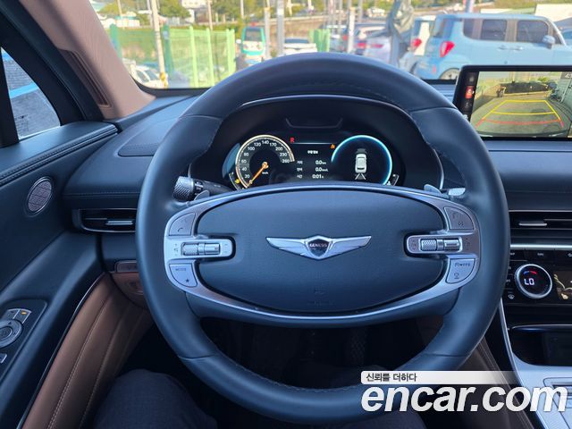 Genesis GV80 3.0 Diesel AWD 2021 — фото 9