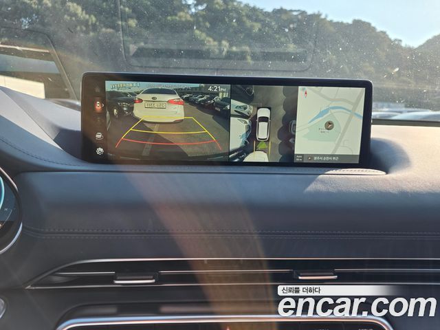 Genesis GV80 3.0 Diesel AWD 2021 — фото 15