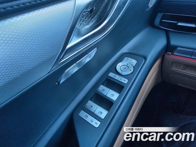 Genesis GV80 3.0 Diesel AWD 2021 — фото 16