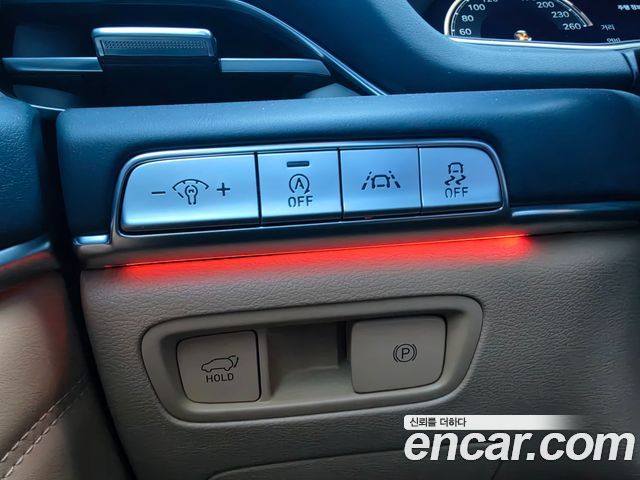 Genesis GV80 3.0 Diesel AWD 2021 — фото 17