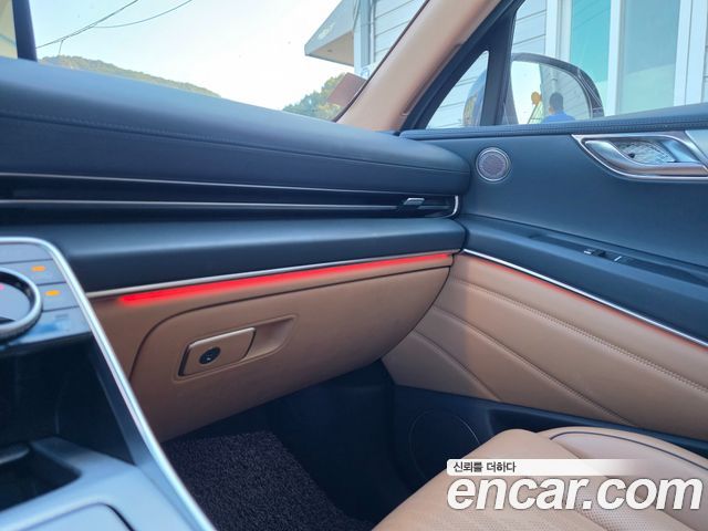 Genesis GV80 3.0 Diesel AWD 2021 — фото 18