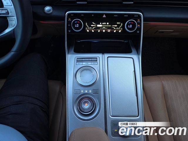 Genesis GV80 3.0 Diesel AWD 2021 — фото 19
