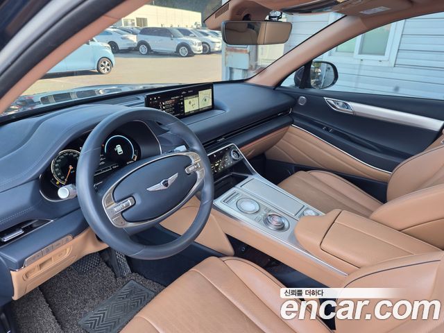 Genesis GV80 3.0 Diesel AWD 2021 — фото 22