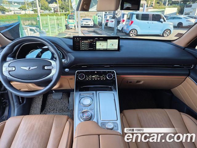 Genesis GV80 3.0 Diesel AWD 2021 — фото 24