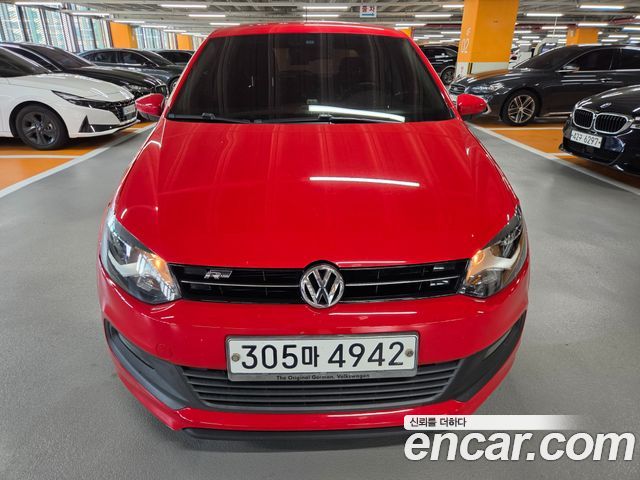 Volkswagen Polo 1.6 TDI R-Line 5th
