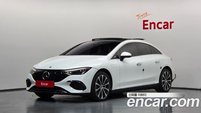 Mercedes-Benz EQE (V295) EQE350+