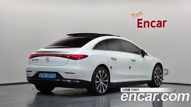 Mercedes-Benz EQE (V295) EQE350+ 2023 — фото 2