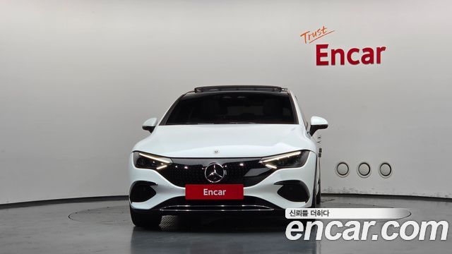 Mercedes-Benz EQE (V295) EQE350+ 2023 — фото 3