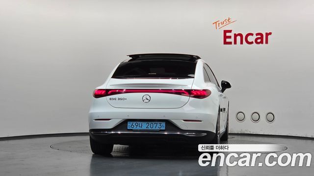 Mercedes-Benz EQE (V295) EQE350+ 2023 — фото 4