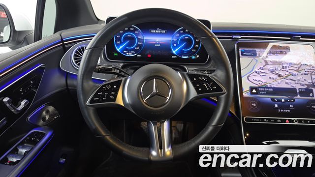 Mercedes-Benz EQE (V295) EQE350+ 2023 — фото 12