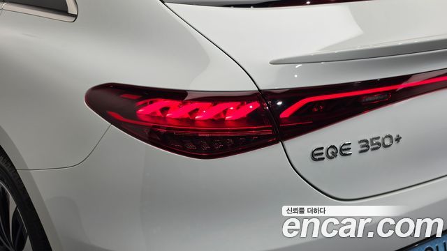 Mercedes-Benz EQE (V295) EQE350+ 2023 — фото 23