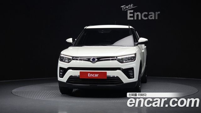 KG Mobility (SsangYong) Very New Tivoli Gasoline 1.5 2WD V5 2020 — фото 3