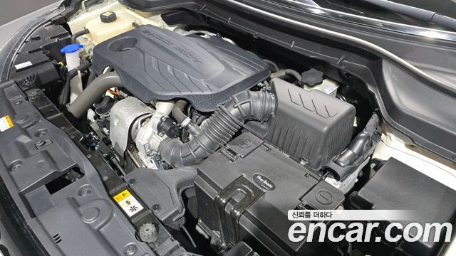 KG Mobility (SsangYong) Very New Tivoli Gasoline 1.5 2WD V5 2020 — фото 6