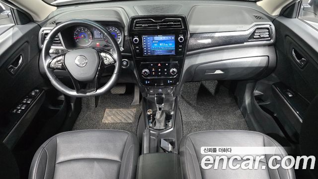 KG Mobility (SsangYong) Very New Tivoli Gasoline 1.5 2WD V5 2020 — фото 7