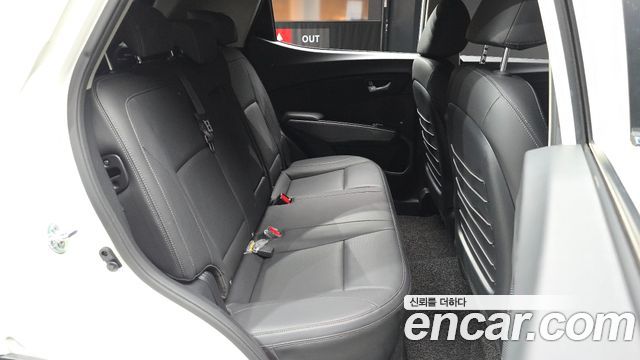 KG Mobility (SsangYong) Very New Tivoli Gasoline 1.5 2WD V5 2020 — фото 15
