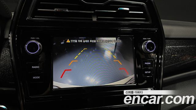 KG Mobility (SsangYong) Very New Tivoli Gasoline 1.5 2WD V5 2020 — фото 18
