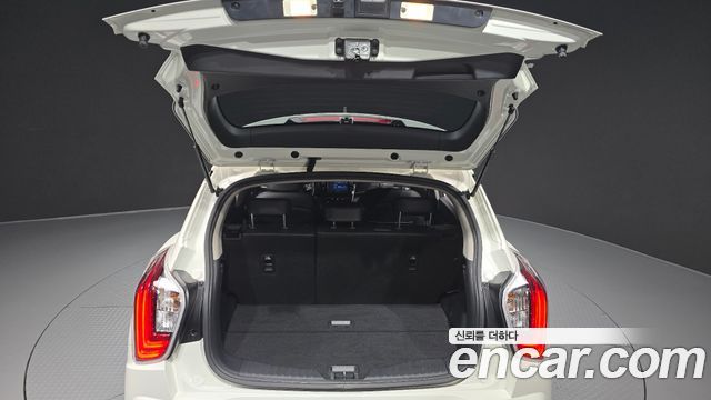 KG Mobility (SsangYong) Very New Tivoli Gasoline 1.5 2WD V5 2020 — фото 24