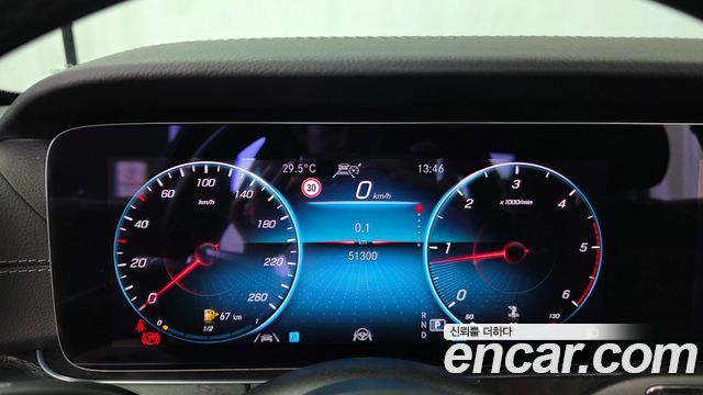 Mercedes-Benz E-Class (W213) E220d 4MATIC AMG Line 2021 — фото 8