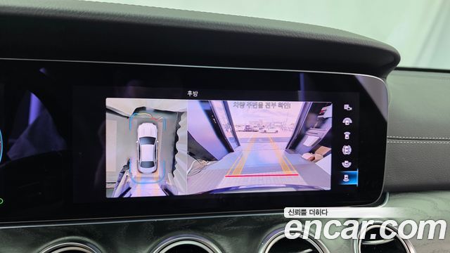 Mercedes-Benz E-Class (W213) E220d 4MATIC AMG Line 2021 — фото 18