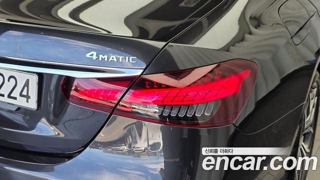 Mercedes-Benz E-Class (W213) E220d 4MATIC AMG Line 2021 — фото 29