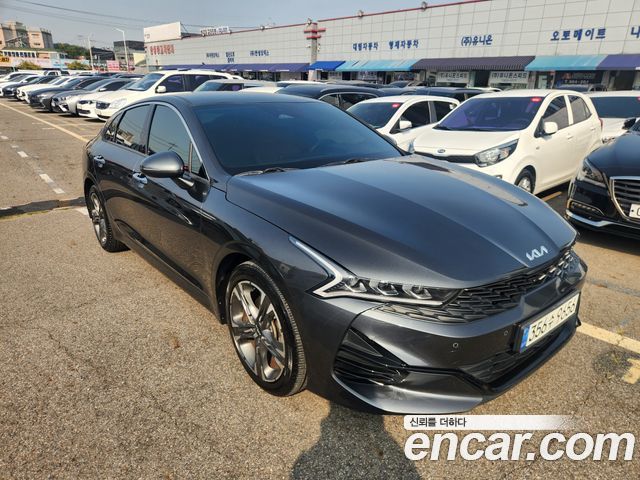 Kia K5 (III) 2.0 Prestige