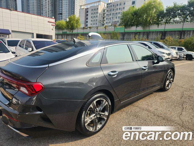 Kia K5 (III) 2.0 Prestige 2022 — фото 2