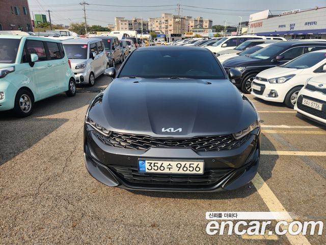 Kia K5 (III) 2.0 Prestige 2022 — фото 3