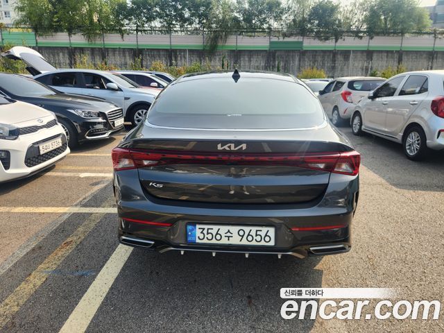 Kia K5 (III) 2.0 Prestige 2022 — фото 4