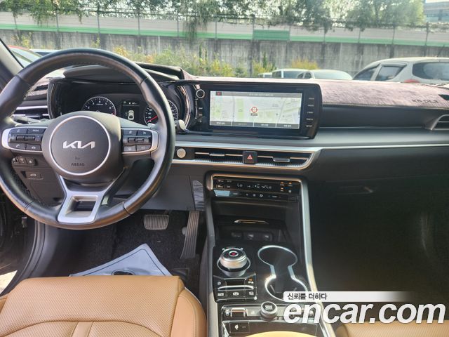 Kia K5 (III) 2.0 Prestige 2022 — фото 7