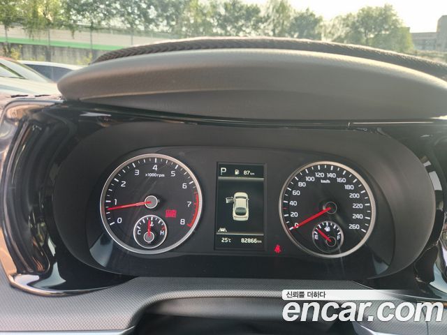 Kia K5 (III) 2.0 Prestige 2022 — фото 8