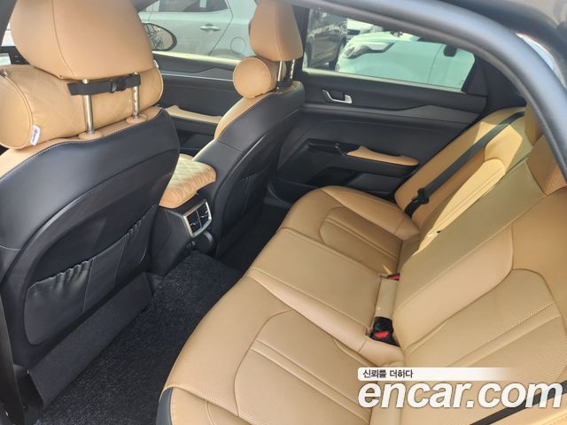 Kia K5 (III) 2.0 Prestige 2022 — фото 10