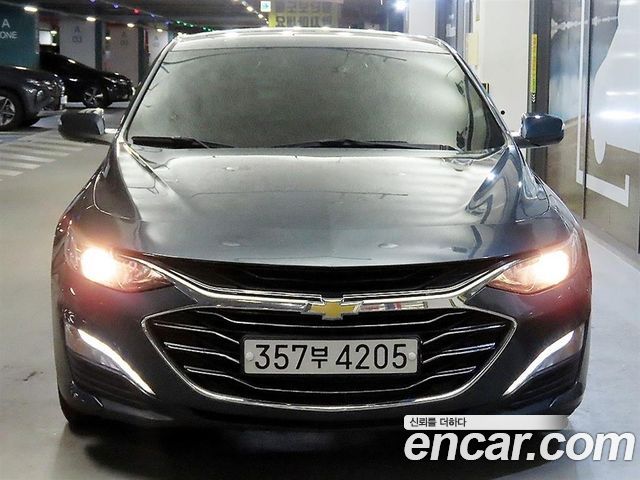 Chevrolet Malibu 1.3 Turbo Premier 2021 — фото 2