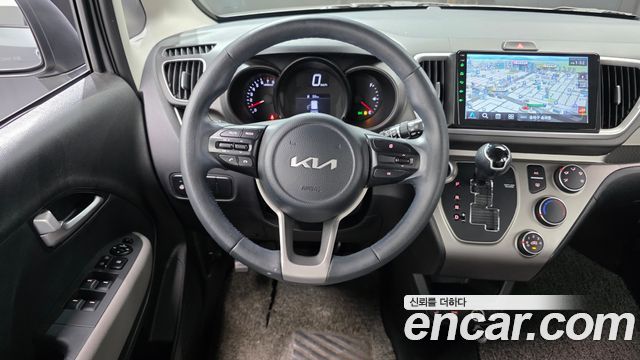 Kia Ray Prestige 2022 — фото 13