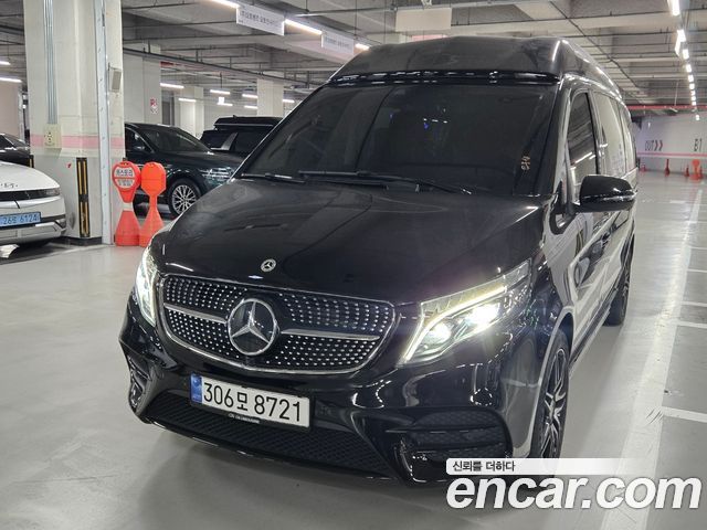 Mercedes-Benz V-Class V220 CDI W447