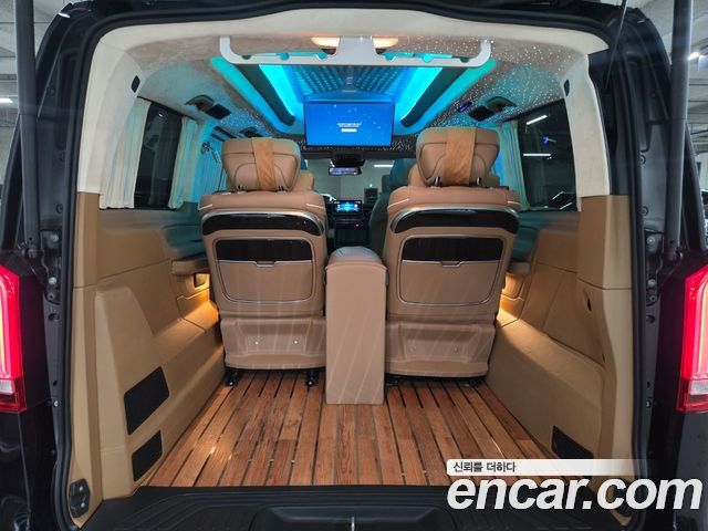 Mercedes-Benz V-Class V220 CDI W447 2023 — фото 23